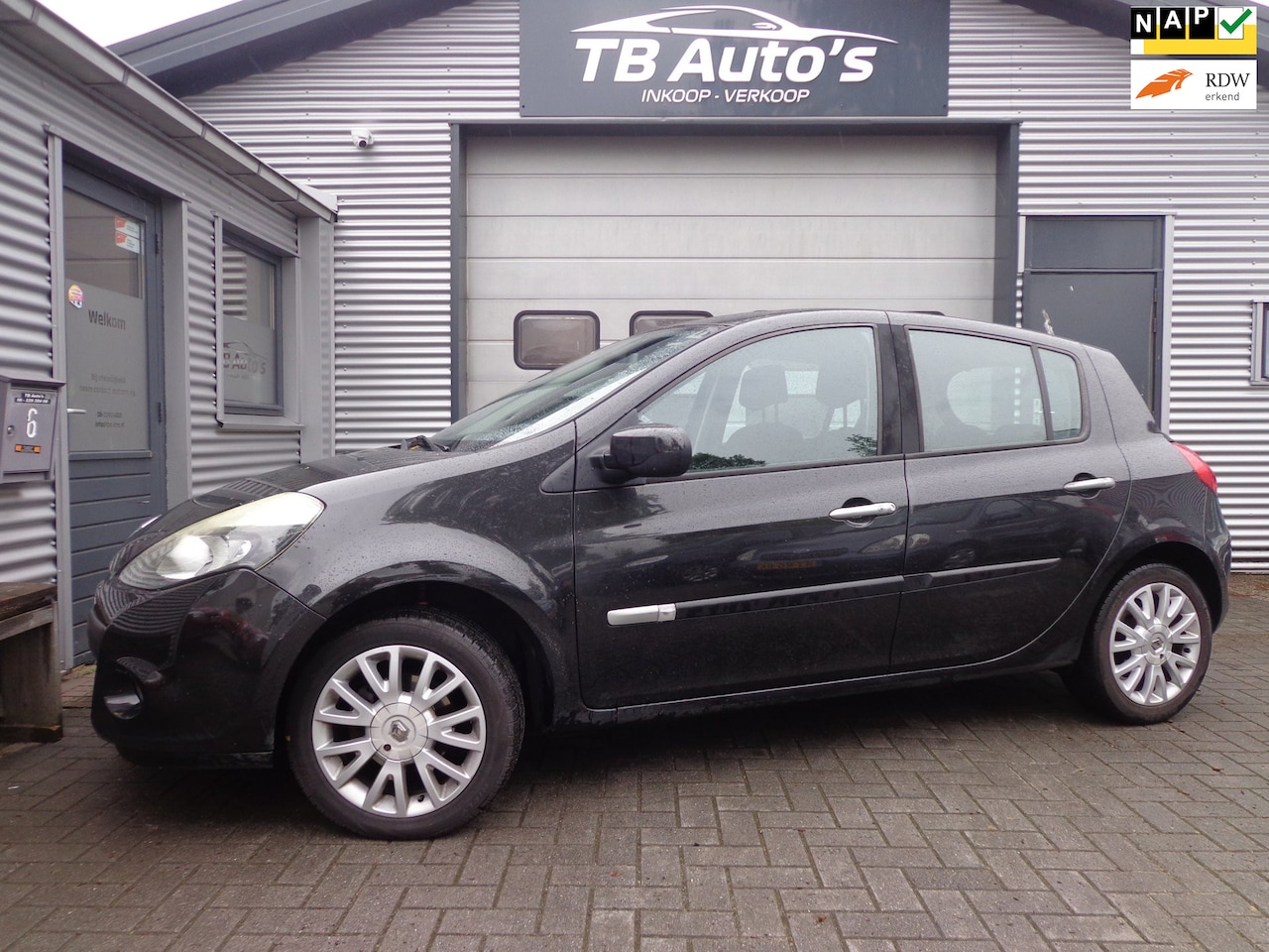 Renault Clio - 1.6 Dynamique 1.6 Dynamique 5-DRS - AutoWereld.nl