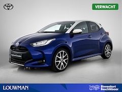 Toyota Yaris - 1.5 Hybrid Executive | Lederen bekleding | Head-up display | Onderweg-naar-dealer