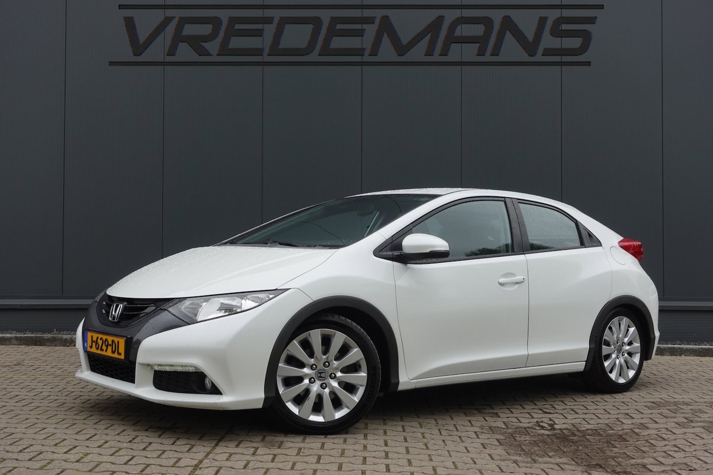 Honda Civic - 1.4 Sport Business Edition 1.4 Sport Business Edition - AutoWereld.nl