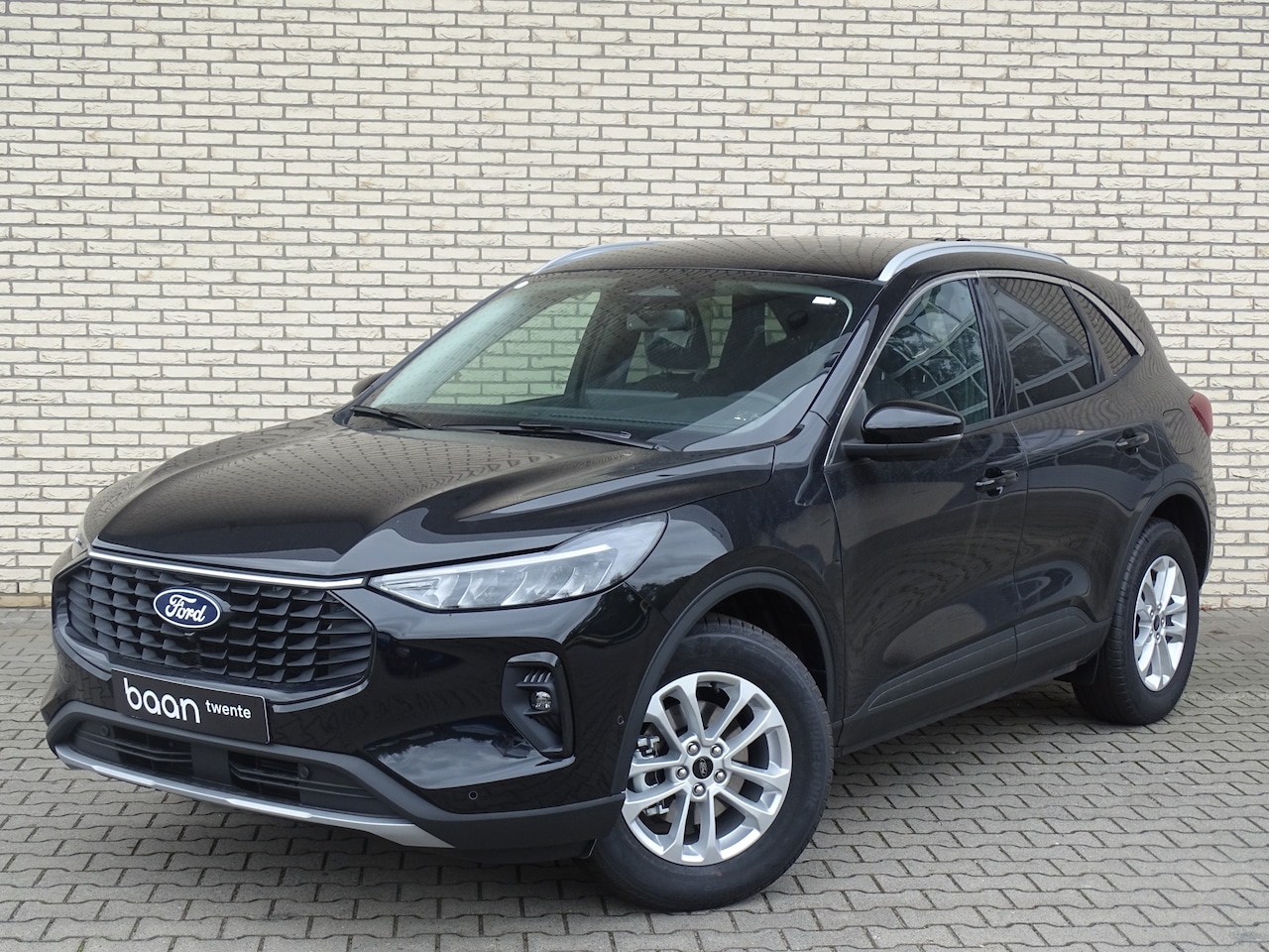 Ford Kuga - 2.5 PHEV Titanium | Adaptive Cruise | Dodehoekspiegel | Trekhaak wegklapbaar | - AutoWereld.nl