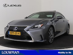 Lexus RC - 300h F Sport Premium | Mark Levinson | Sunroof | Memory Seat |