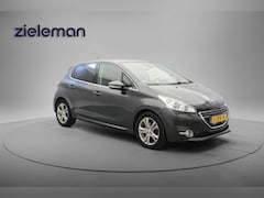 Peugeot 208 - 1.6 e-HDi Blue - Leer, Navi, Cruise, Clima, Stoelverw
