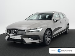 Volvo V60 - B3 Inscription | Panoramadak | Harman/Kardon | Adaptive Cruise | BLIS | Standkachel | Lede