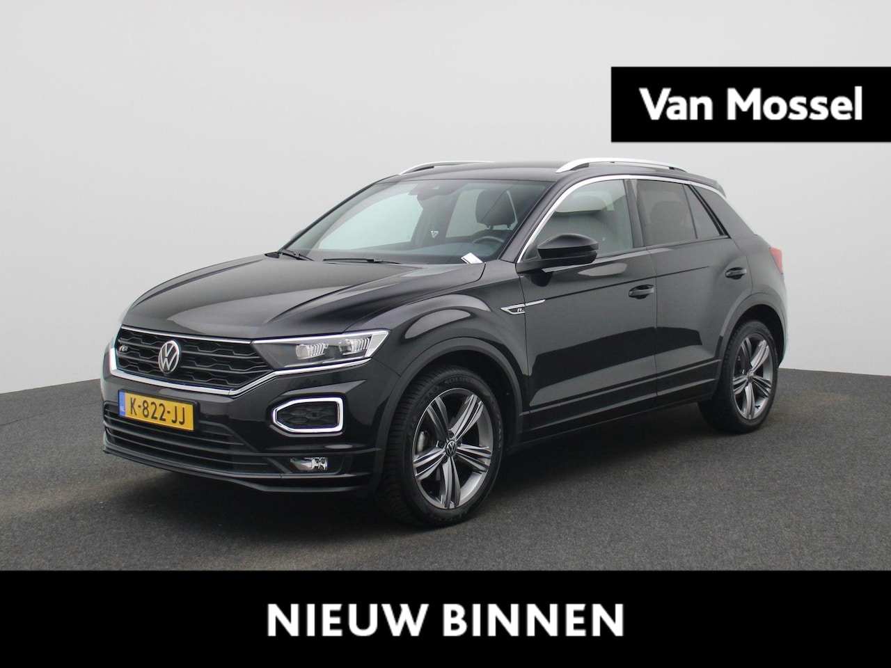 Volkswagen T-Roc - 1.5 TSI Sport Business R-Line | WORDT VERWACHT | Camera | Parkeersensoren | Stoelverwarmin - AutoWereld.nl