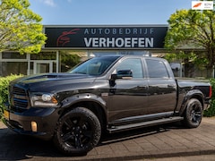 Dodge Ram 1500 - 5.7 V8 Quad Cab 6'4 - PANORAMADAK - STOEL VERW / VERKOEL - STUUR VERW - FULL OPTION