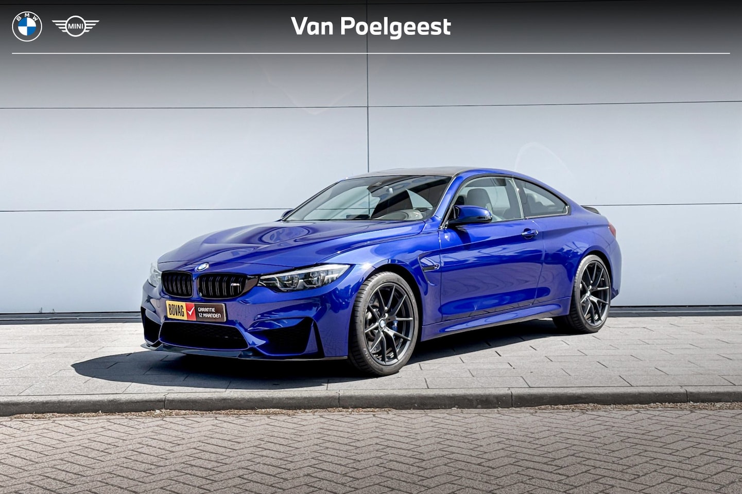 BMW M4 - CS - AutoWereld.nl