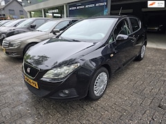 SEAT Ibiza - 1.6 Style | 12MND GARANTIE | NW APK | CRUISE | AIRCO | ELEC RAMEN |