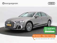 Audi A8 - 60 TFSi e quattro 463 Pk Automaat | Trekhaak | Stoelverwarming | Adaptive Cruise | Bang &