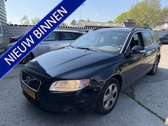 Volvo V70 - 2.0D | ECC | Leer | Navi