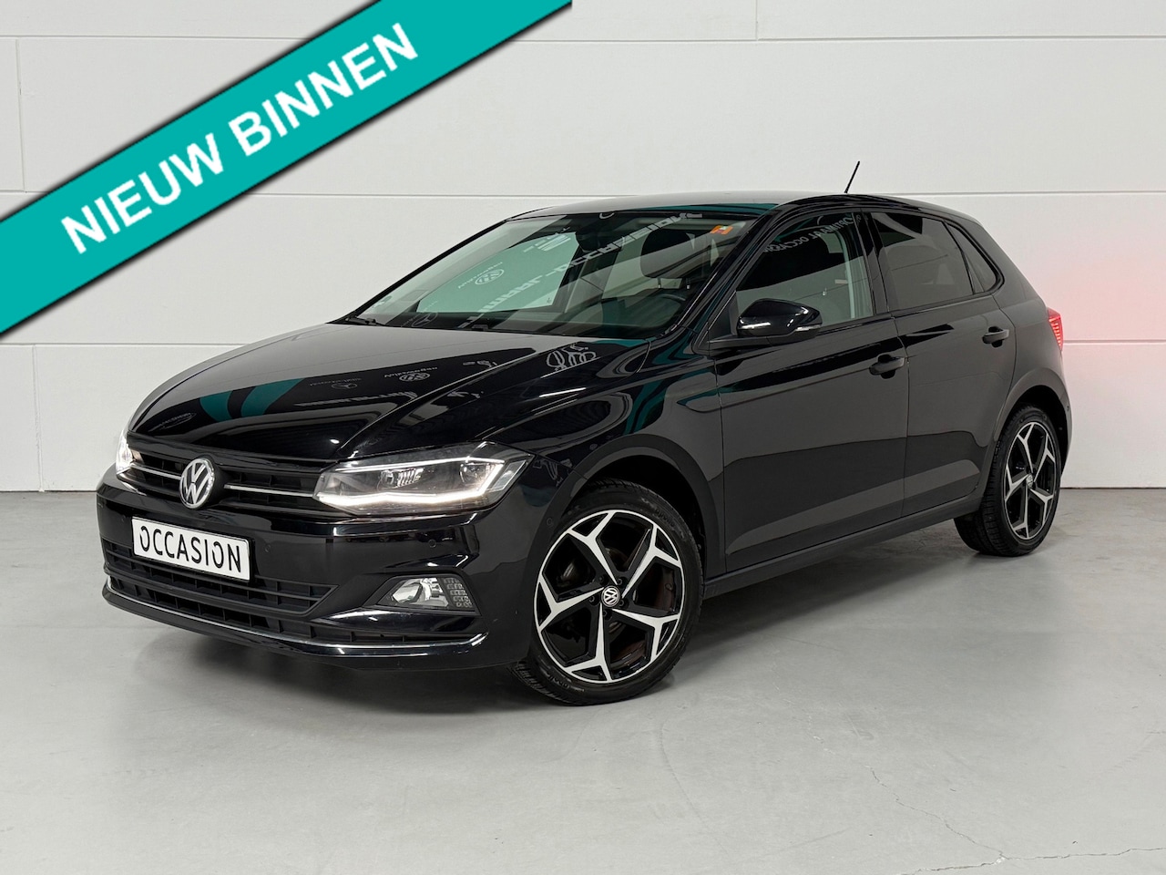 Volkswagen Polo - 1.0 TSI Highline Dsg Led Carplay Keyless Camera Vol - AutoWereld.nl