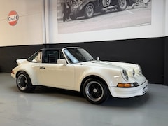 Porsche 911 Targa - Widebody Restomod (1972)