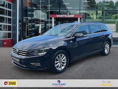 Volkswagen Passat Variant - 2.0 TDI BUSINESS CAMERA/ACC/STOELVERW/CARPLAY/DAB
