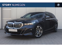 BMW i5 Touring - eDrive40 M Sport / Comfort Access / Adaptieve LED / Stoelventilatie / Harman-Kardon / Park