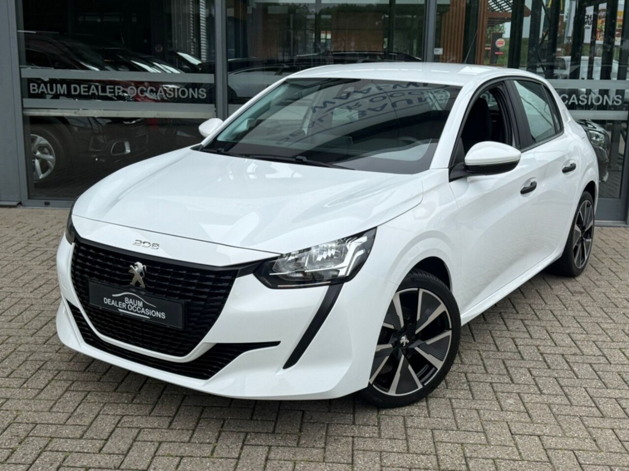 Peugeot 208 - 1.2 PT AFFAIRE PACK AIRCO NAVI PDC LMV CRUISECONTROL - AutoWereld.nl
