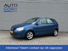 Volkswagen Polo - 1.4-16V Optive | 5 deurs | Airco | APK 05-2027