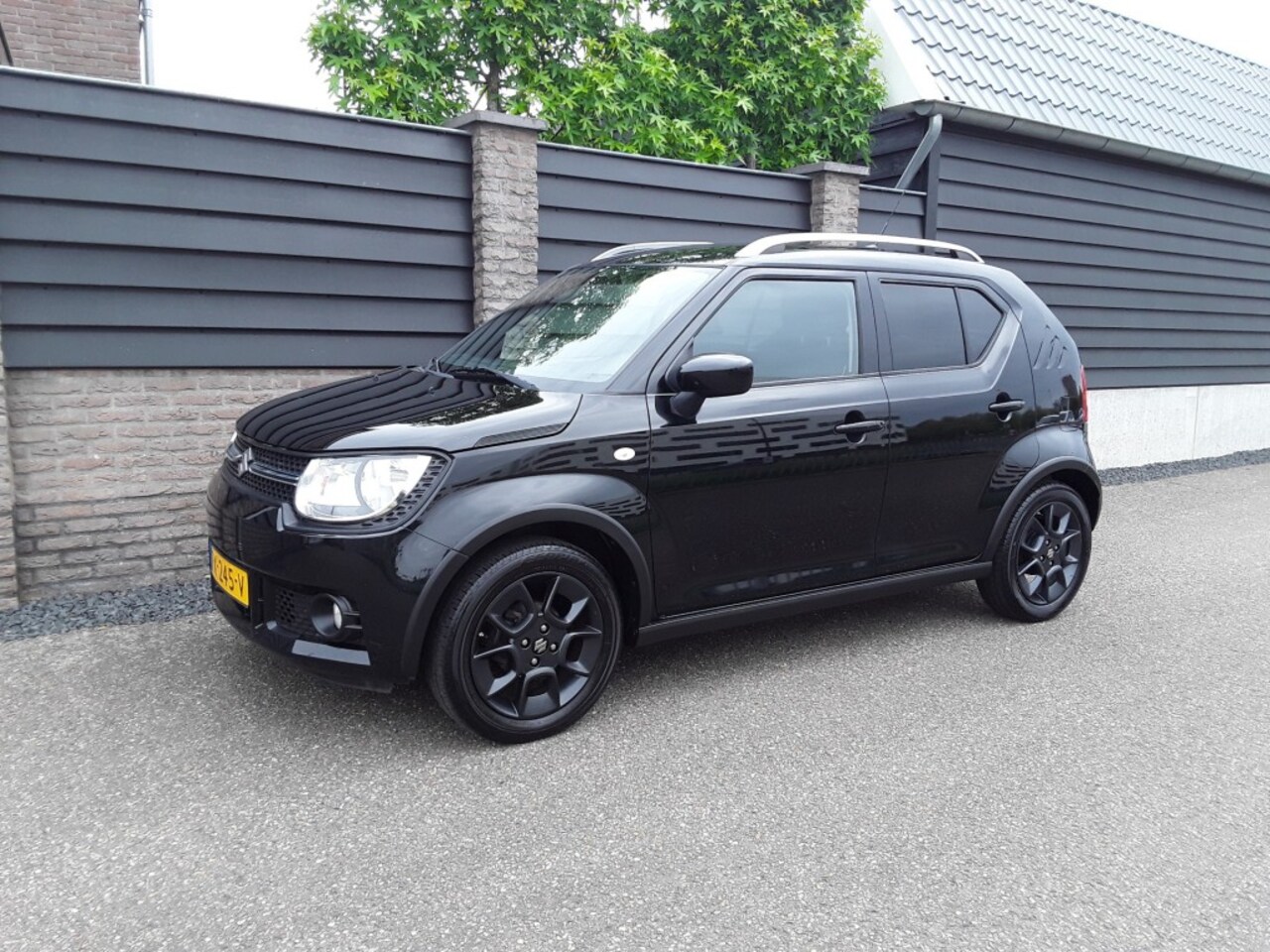 Suzuki Ignis - 1.2 Select 1.2 SELECT - AutoWereld.nl
