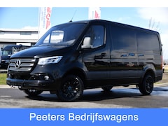 Mercedes-Benz Sprinter - 317 1.9 CDI L2H1 RWD Edition Black 360 Camera, Cruise, Carplay, LED, 10, 5'' Mbux, Automaa