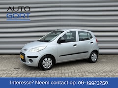 Hyundai i10 - 1.1 Dynamic | Hoge instap | Airco | 5 Deurs