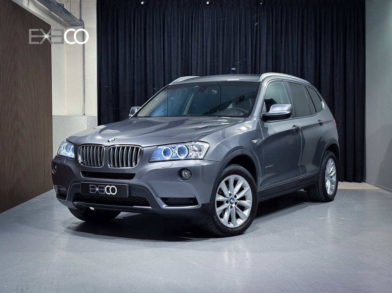 BMW X3 - XDrive30d High Executive | Memory | Leder | Cruise | Climate | Stoelverwarming - AutoWereld.nl