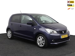 SEAT Mii - 1.0 Sport Connect I CRUISE I NAVI I AIRCO I LICHTMETAAL