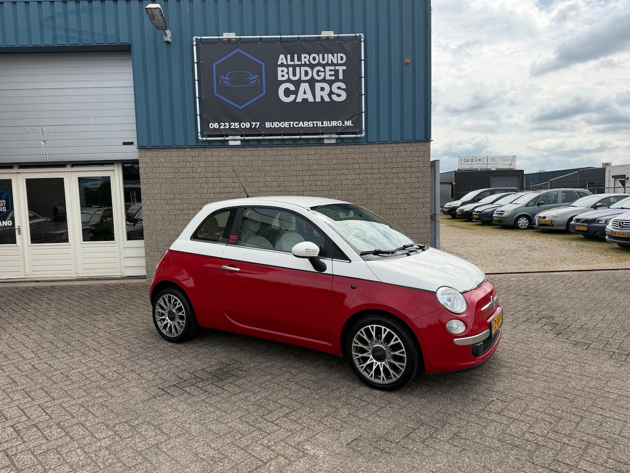 Fiat 500 - 0.9 TwinAir Pop 0.9 TwinAir Pop - AutoWereld.nl