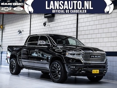 Dodge Ram 1500 - Longhorn 5.7L Hemi V8 Automaat 4x4 1e Eigenaar