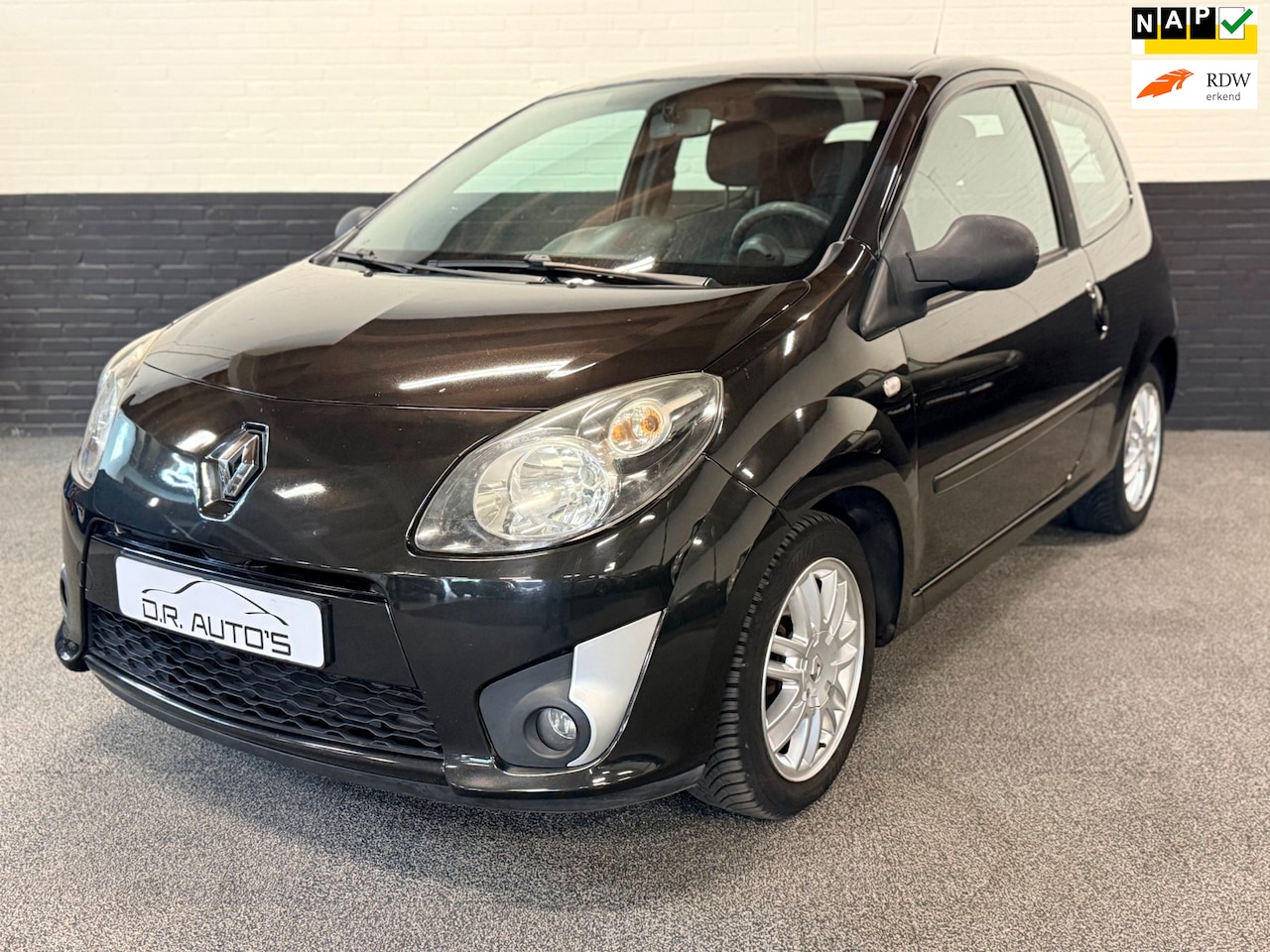 Renault Twingo - 1.2 Dynamique 1.2 Dynamique - AutoWereld.nl