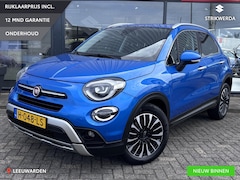 Fiat 500 X Cross - 1.3 GSE Cross Automaat Navi/Cruise/Lmv