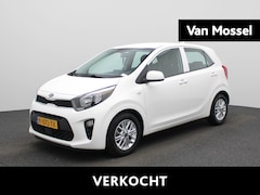 Kia Picanto - 1.0 DPi DynamicLine | ACHTERUITRIJCAMERA | AIRCO | APPLE CARPLAY | ANDROID AUTO | DAB RADI
