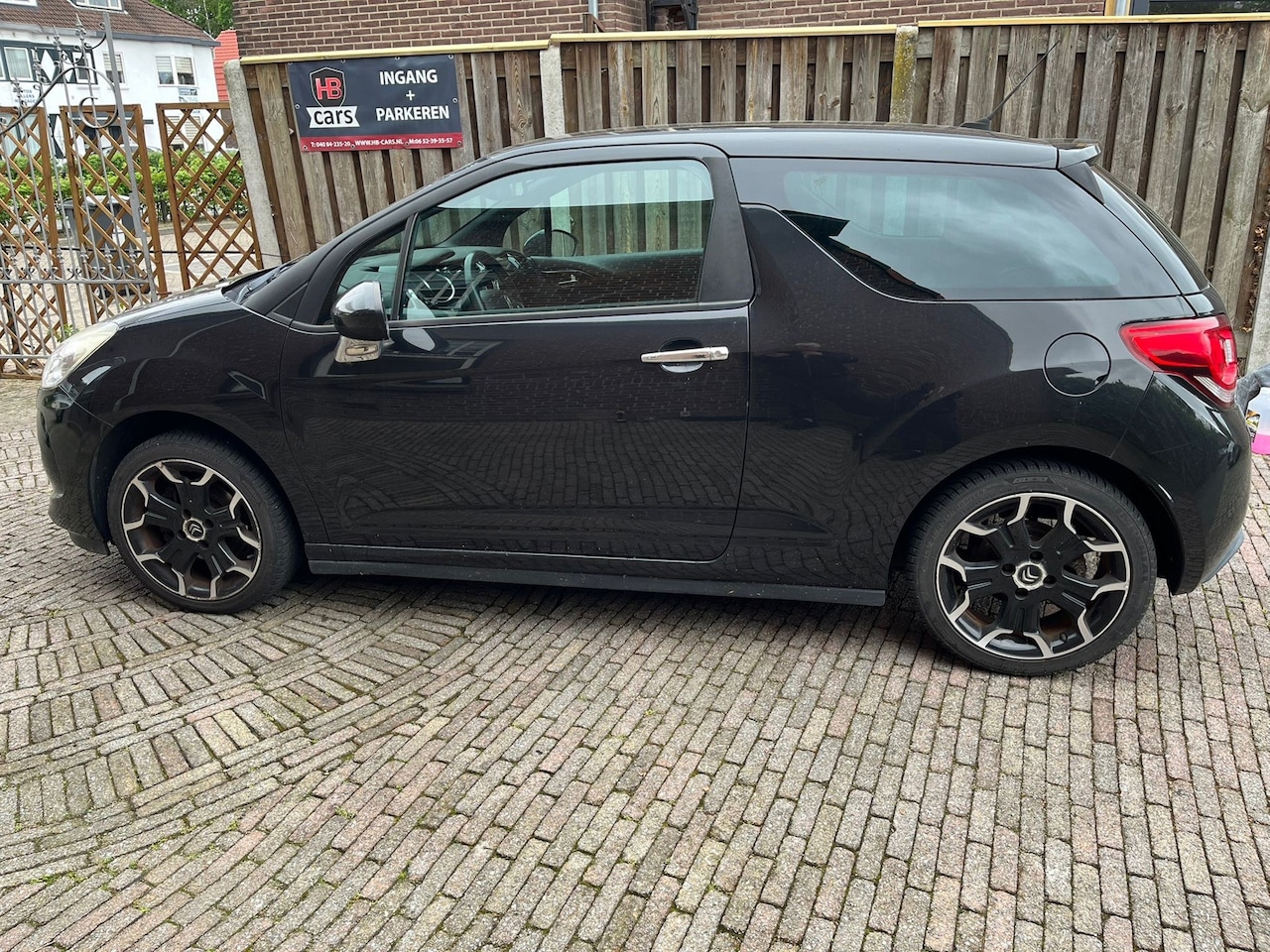 Citroën DS3 - 1.6 So Chic 1.6 So Chic - AutoWereld.nl