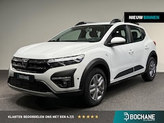 Dacia Sandero Stepway - 1.0 TCe 100 Bi-Fuel Comfort | Achteruitrijcamera | Apple CarPlay / Android Auto | Bluetoot