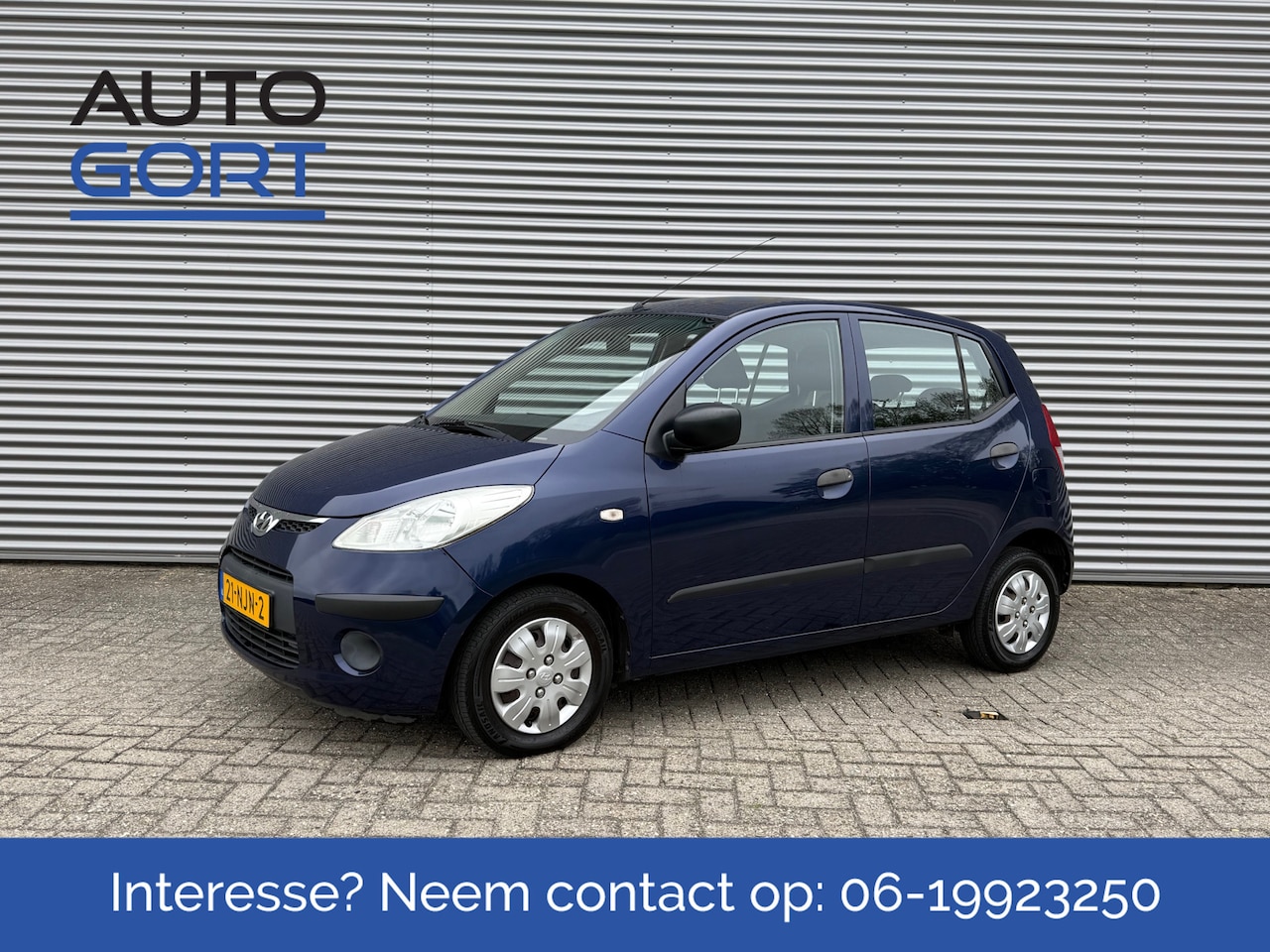 Hyundai i10 - 1.1 Active Cool | 5 Deurs | Hoge instap | - AutoWereld.nl