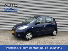 Hyundai i10 - 1.1 Active Cool | 5 Deurs | Hoge instap |