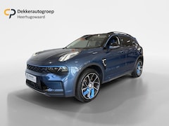 Lynk & Co 01 - 1.5 260PK 1800KG trekgewicht