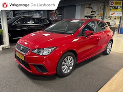 SEAT Ibiza - 1.0 TSI Style Business Intense/navi/carplay/clima/pdc/camera/boeken