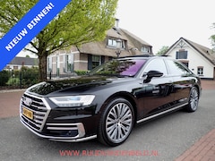 Audi A8 - 55 TFSI quattro Pro Line Plus /B&O/PANO/360*/TREKHAAK/SOFTCLOSE/ACC/NACHTZICHT