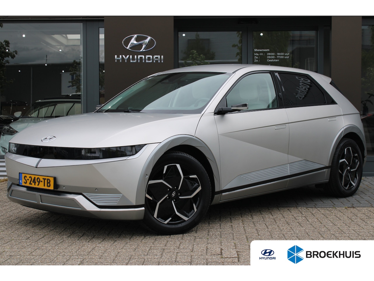 Hyundai IONIQ 5 - Lounge 77.4 kWh | SOH 99,2% - AutoWereld.nl