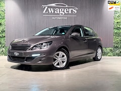 Peugeot 308 - 1.6 THP | Navi | Cruise | Trekhaak | Garantie