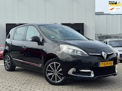 Renault Scénic - 1.2 TCe Bose Clima Cruise Nap APK