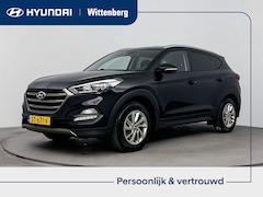 Hyundai Tucson - 1.6 GDi Comfort | Stoelverwarming | Trekhaak | Trekgewicht 1400kg | Navigatie | Camera |
