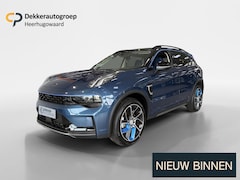 Lynk & Co 01 - 1.5 260PK 1800KG Trekgewicht