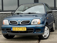 Nissan Micra - 1.4 Comfort |Stuurbkr |Nieuwe APK |NAP