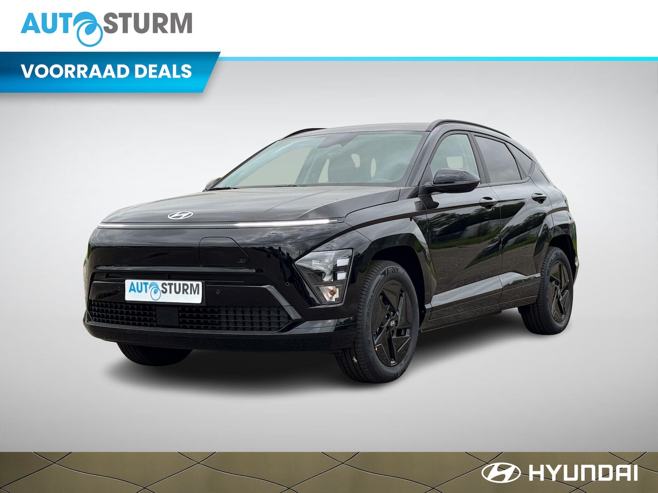 Hyundai Kona Electric - Pure Edition 65.4 kWh - AutoWereld.nl