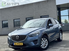Mazda CX-5 - 2.0 SkyActiv-G 165 Skylease GT 2WD|Keyless Leder