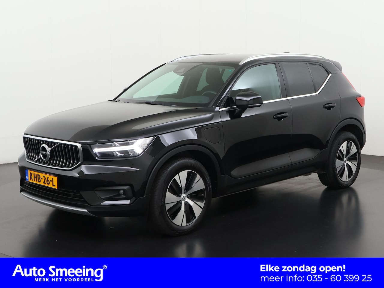 Volvo XC40 - 1.5 T5 Recharge Inscription Expr | Camera | Carplay | Elektr achterklep | Zondag Open! - AutoWereld.nl