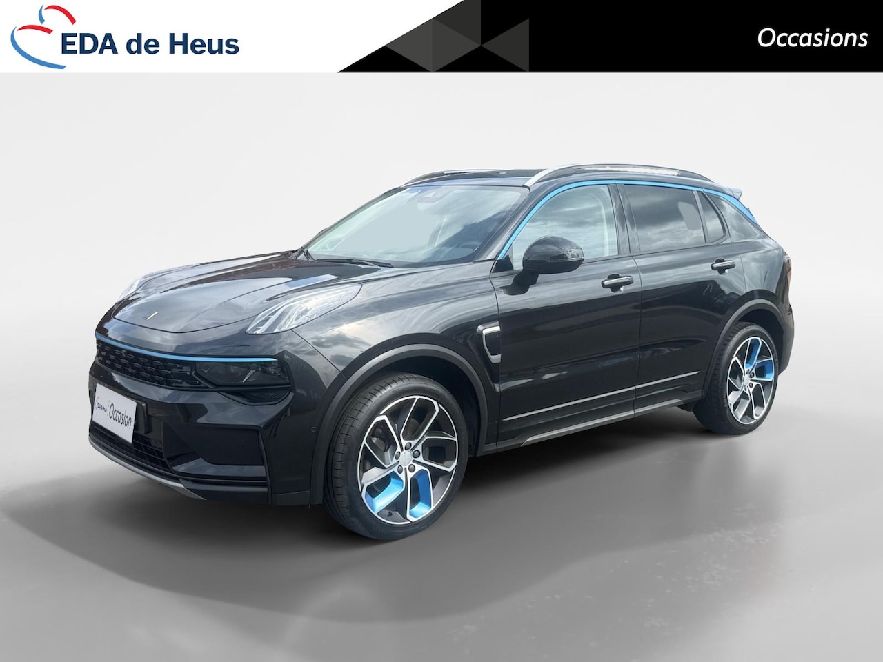 Lynk & Co 01 - 1.5 | Automaat | Panorama Dak | 360* Camera | Stoelverwarming | Apple Carplay/Android Auto - AutoWereld.nl