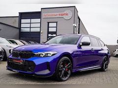 BMW 3-serie Touring - 330e xDrive M-pakket | Panorama | HuD | Sfeerverlichting | LED | Camera | Portimao blau me