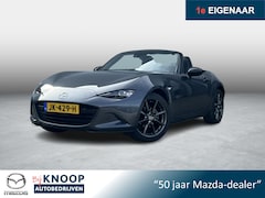 Mazda MX-5 - 1.5 SkyActiv-G 131 GT-M | 17ich LM | Dealerhouden |