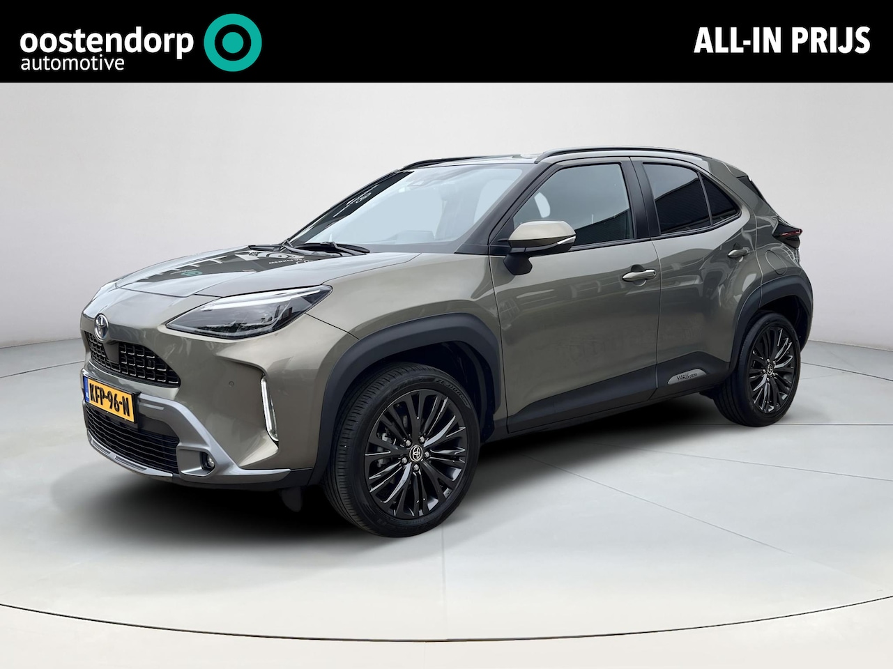 Toyota Yaris Cross - 1.5 Hybrid Adventure | Carplay | Stoelverwarming | 18 inch LM-velgen | Head up display | - AutoWereld.nl