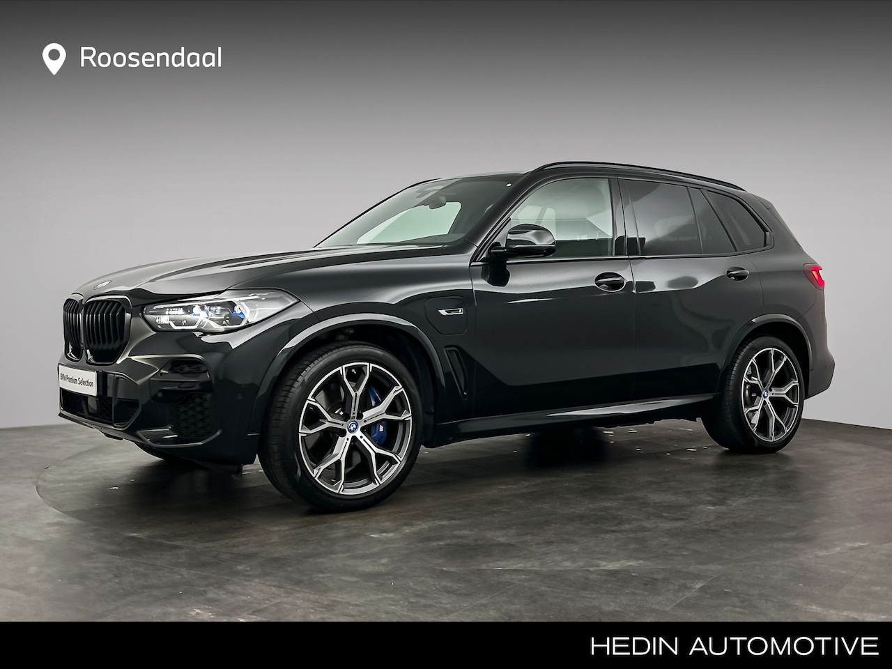 BMW X5 - xDrive45e High Executive M-Sport | Panoramadak | Head up | Laserlight | Driving Assistant - AutoWereld.nl